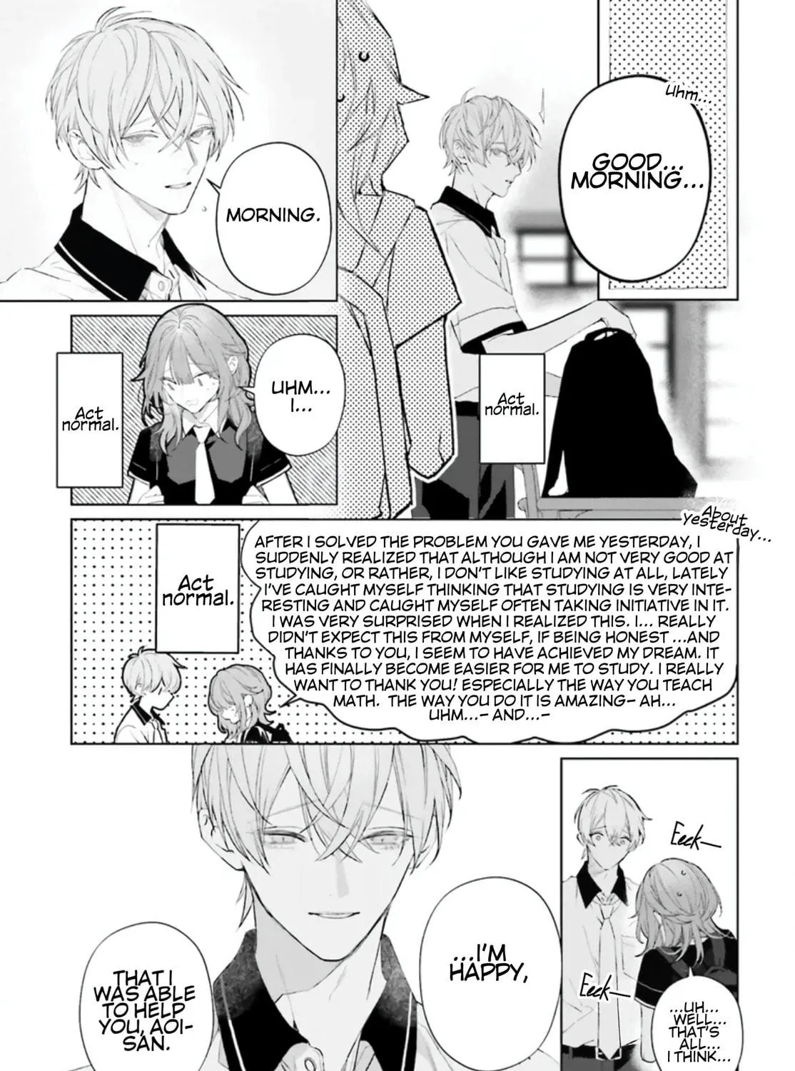 Read Mr. Mallow Blue chapter 37 image 34 on Lezhin