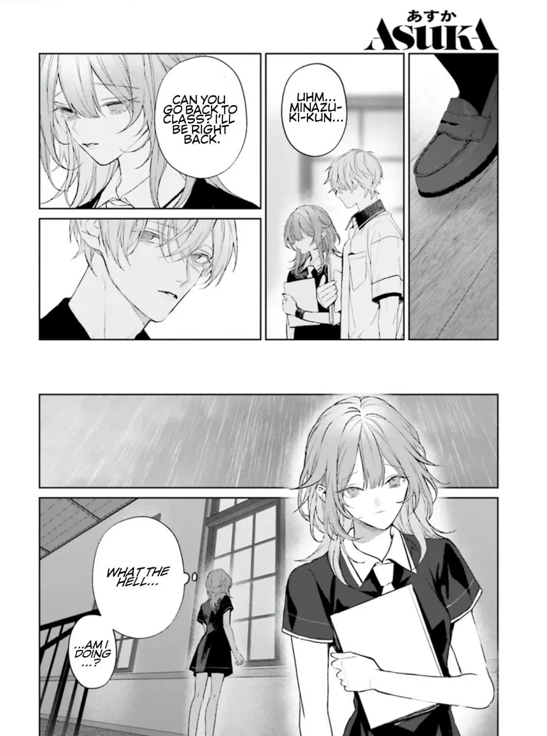 Read Mr. Mallow Blue chapter 37 image 40 on Lezhin