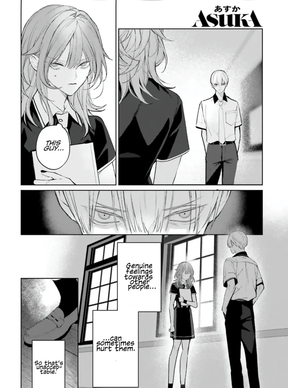 Read Mr. Mallow Blue chapter 37 image 44 on Lezhin