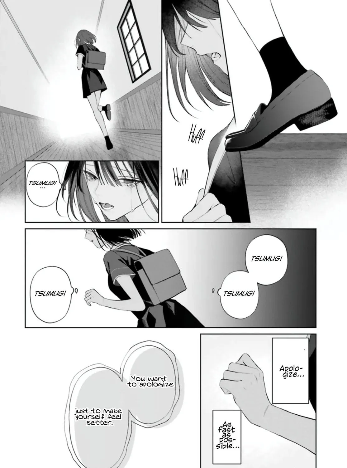 Read Mr. Mallow Blue chapter 37 image 52 on Lezhin