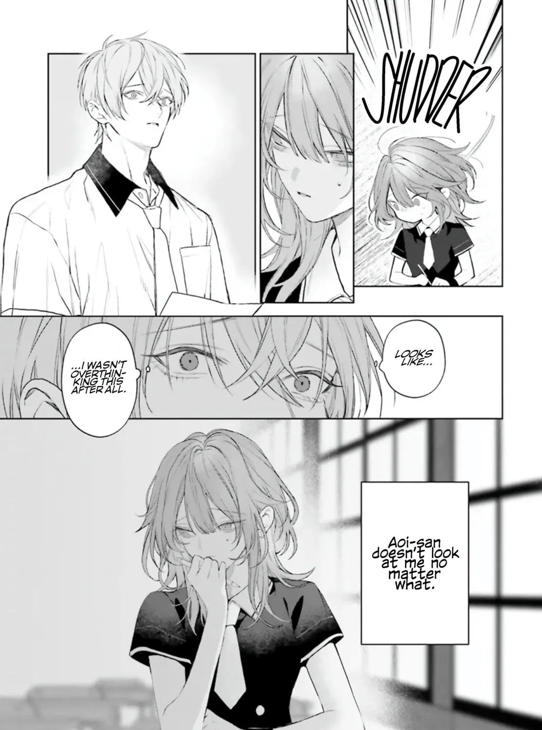 Read Mr. Mallow Blue chapter 37 image 6 on Lezhin