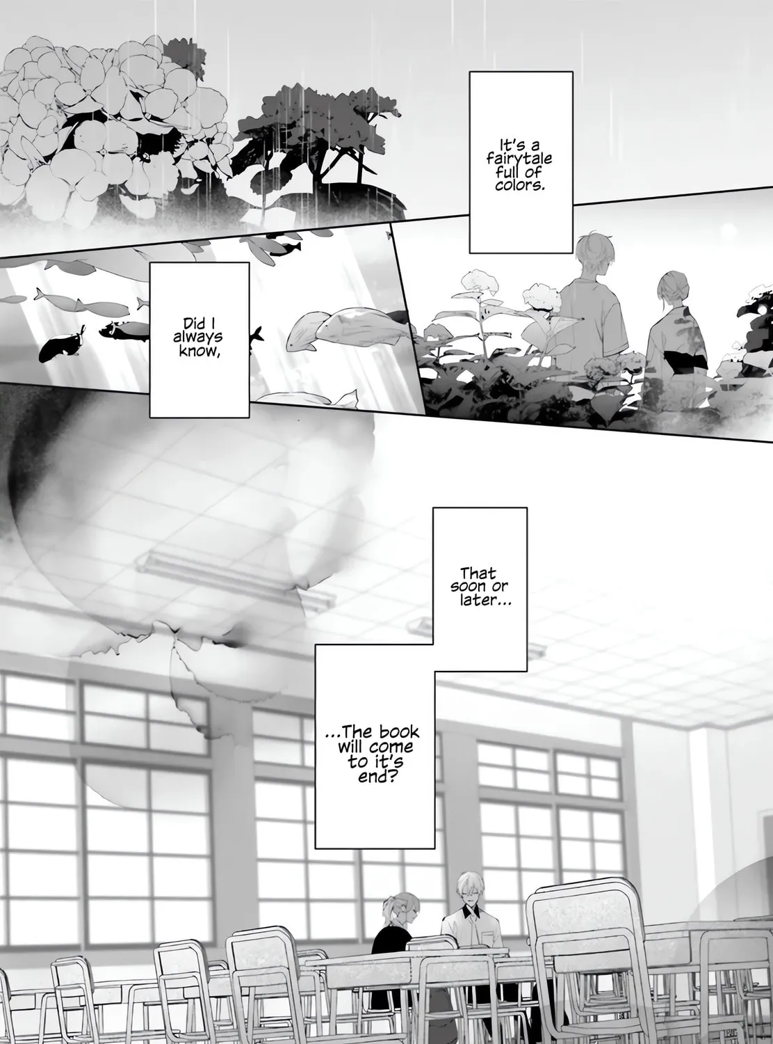 Read Mr. Mallow Blue chapter 38 image 10 on Lezhin