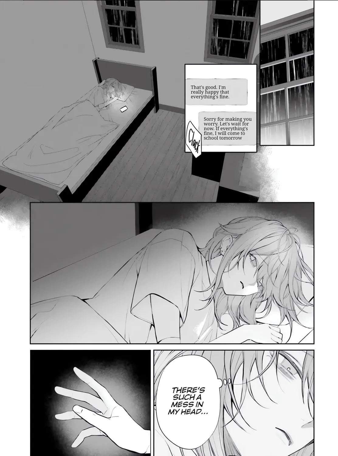 Read Mr. Mallow Blue chapter 38 image 14 on Lezhin