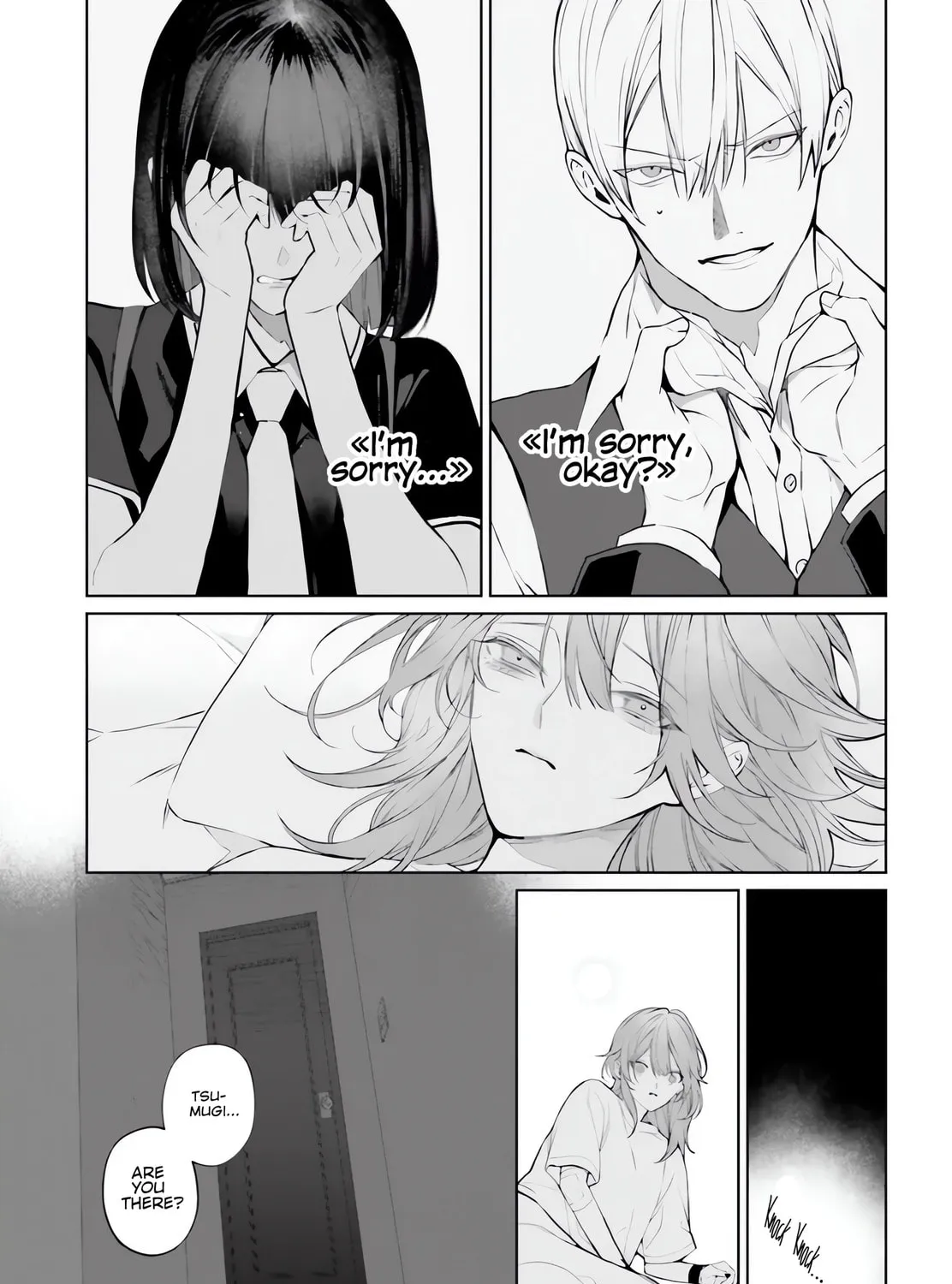 Read Mr. Mallow Blue chapter 38 image 18 on Lezhin