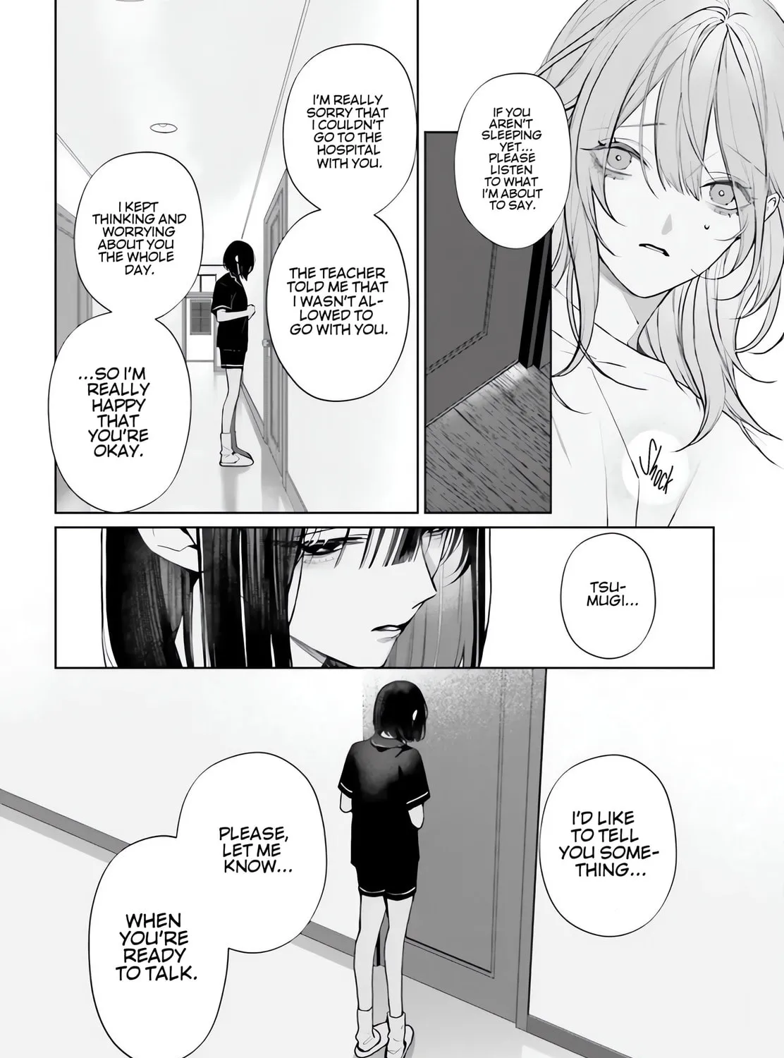 Read Mr. Mallow Blue chapter 38 image 20 on Lezhin