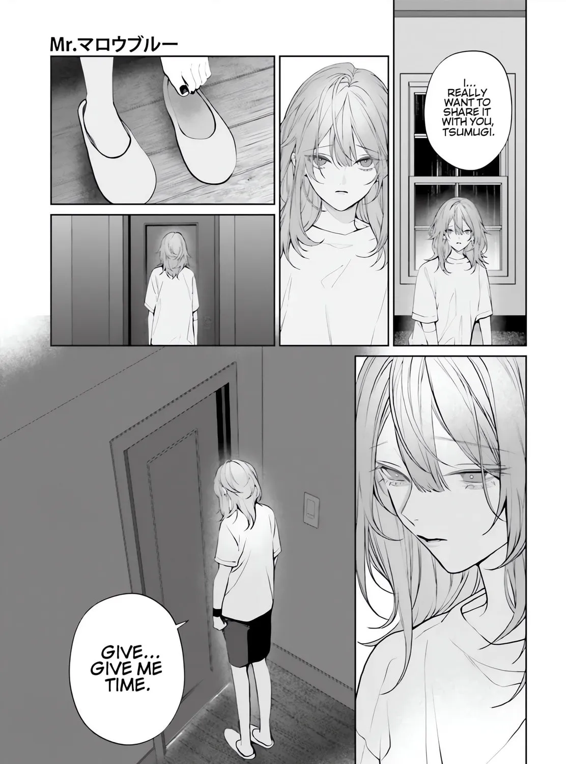 Read Mr. Mallow Blue chapter 38 image 22 on Lezhin