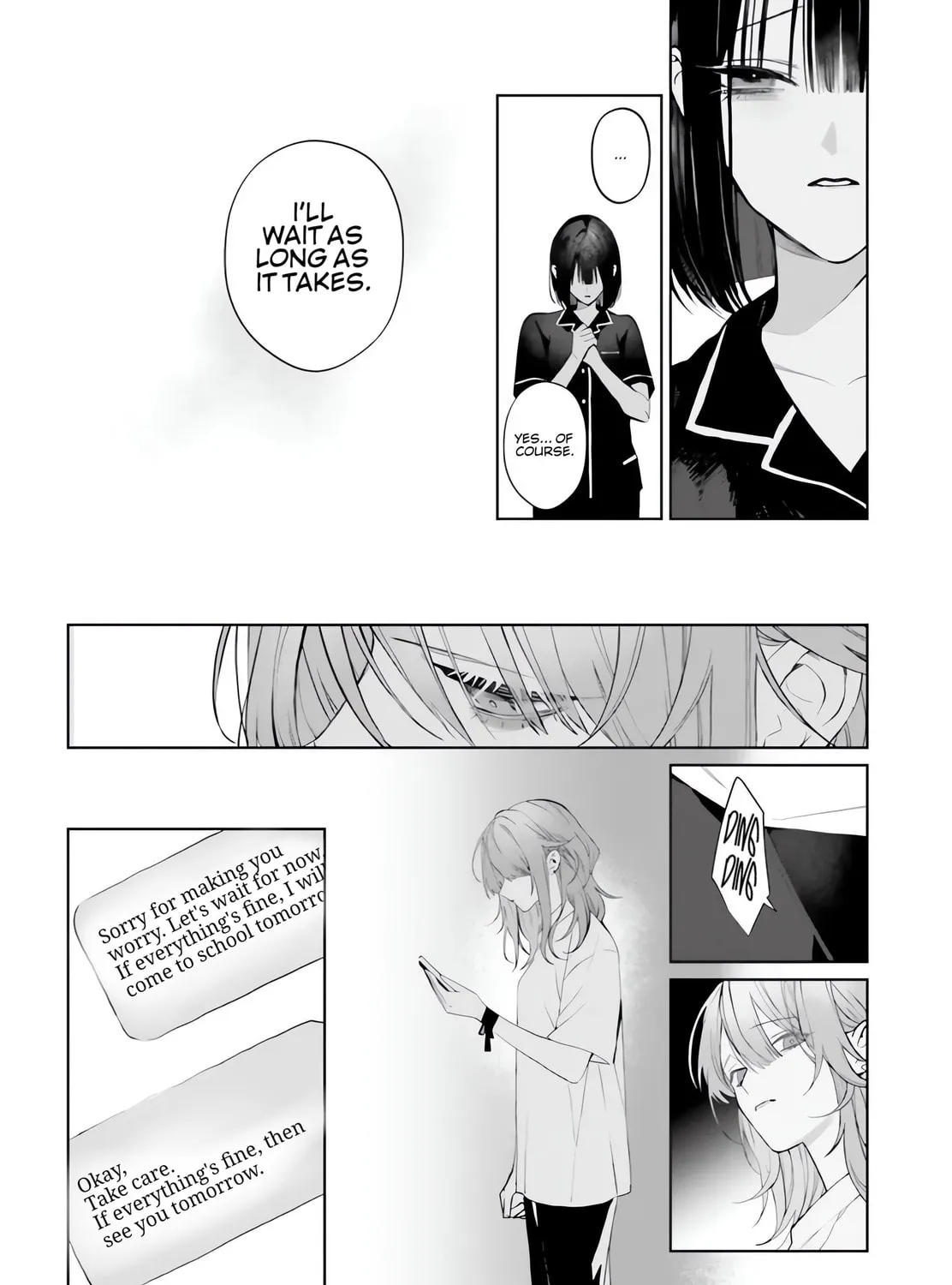 Read Mr. Mallow Blue chapter 38 image 24 on Lezhin