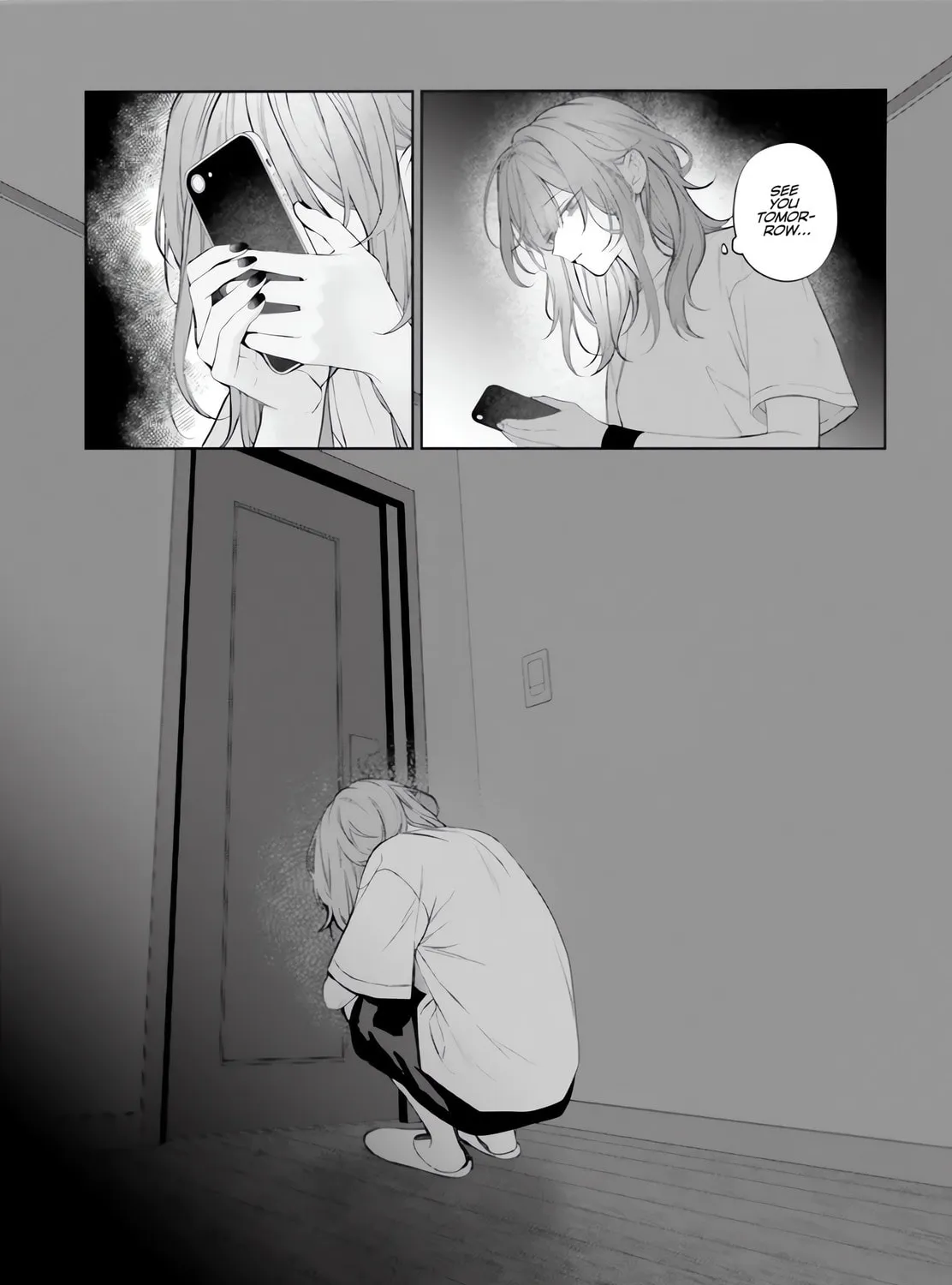 Read Mr. Mallow Blue chapter 38 image 26 on Lezhin