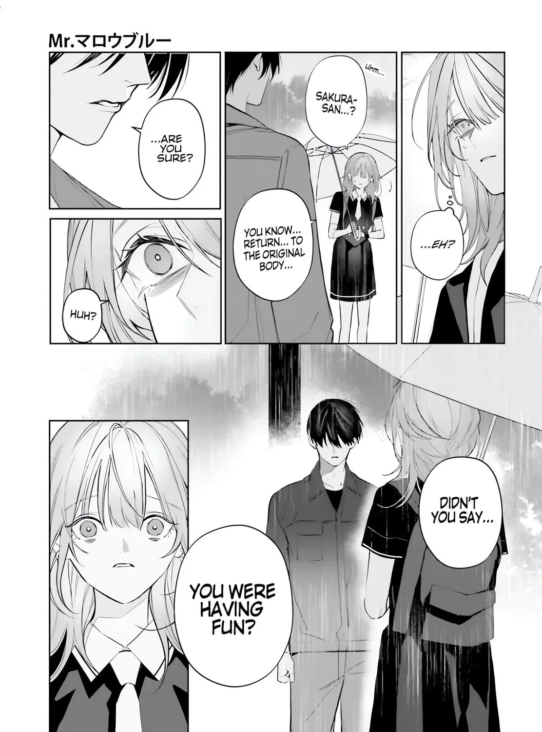 Read Mr. Mallow Blue chapter 38 image 46 on Lezhin