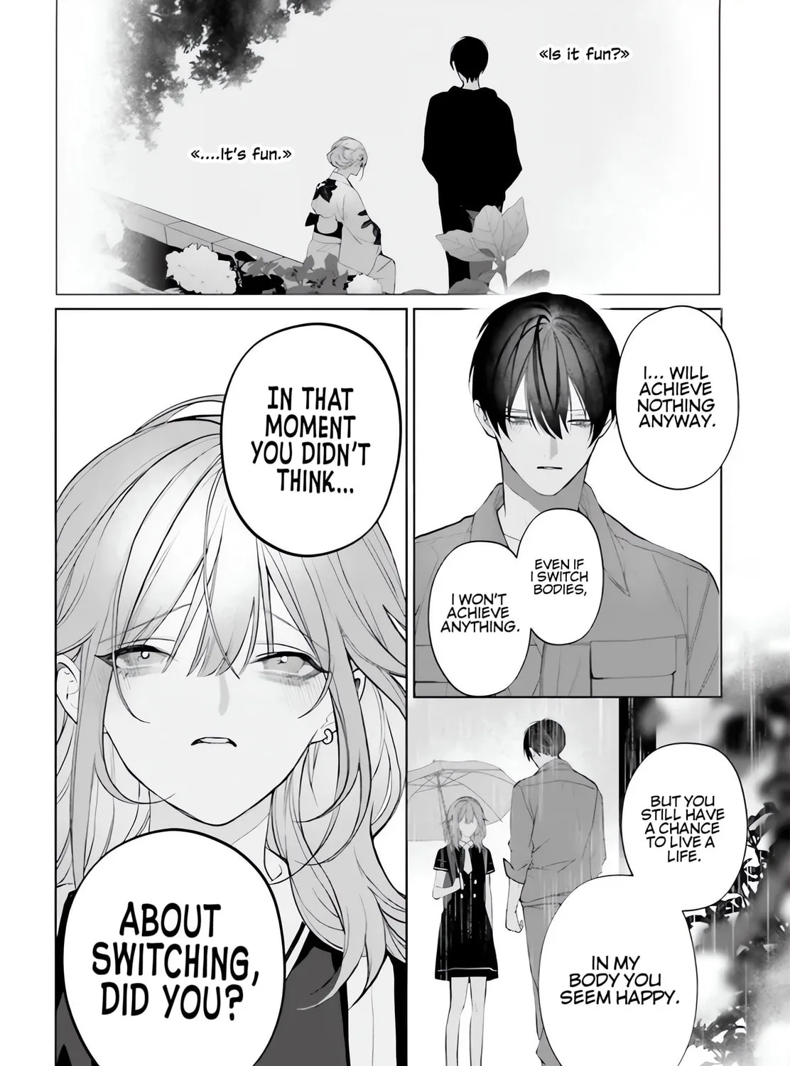 Read Mr. Mallow Blue chapter 38 image 48 on Lezhin