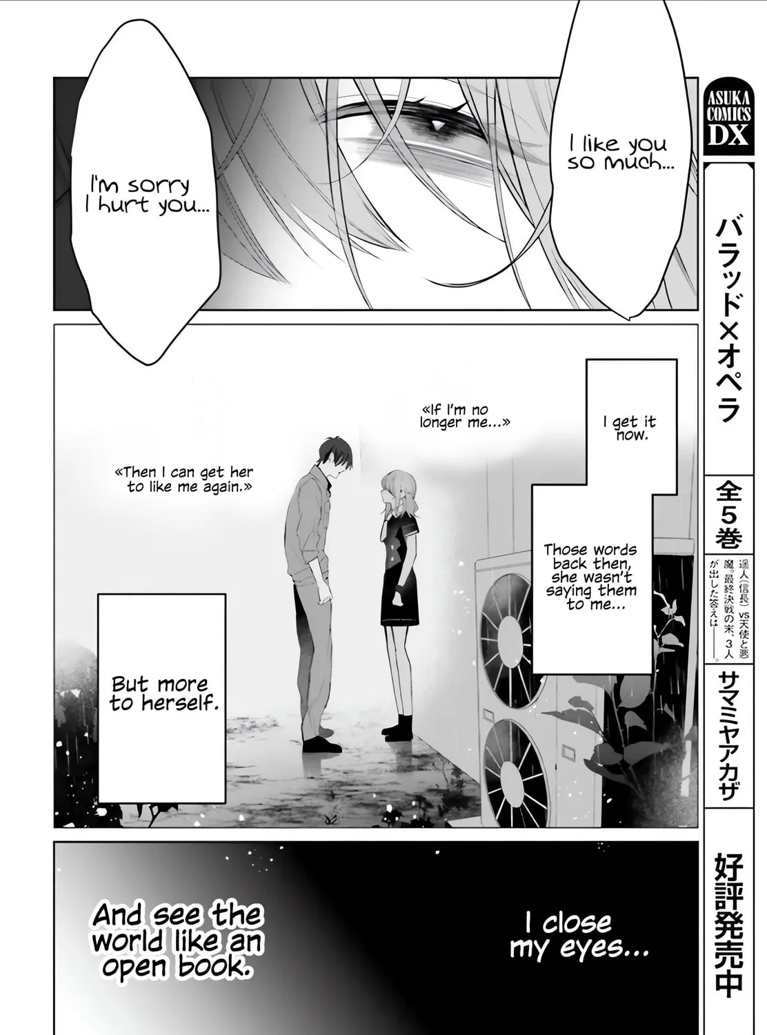 Read Mr. Mallow Blue chapter 38 image 8 on Lezhin