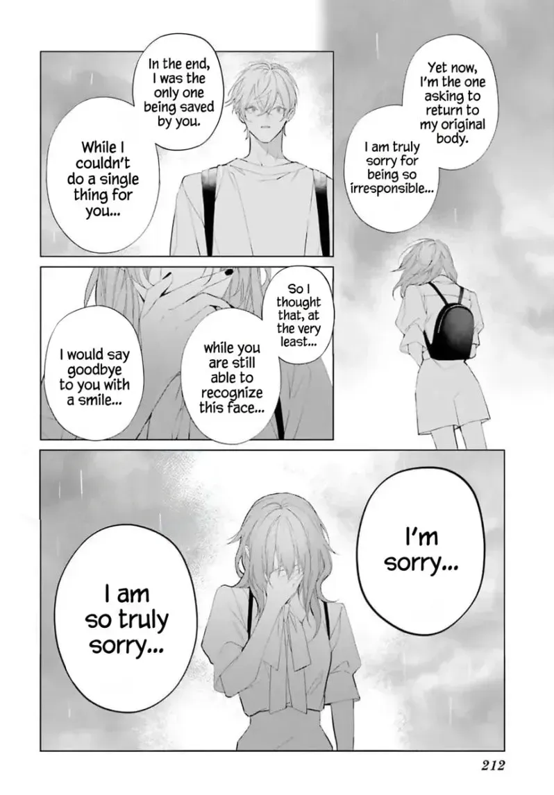 Read Mr. Mallow Blue chapter 39 image 11 on Lezhin