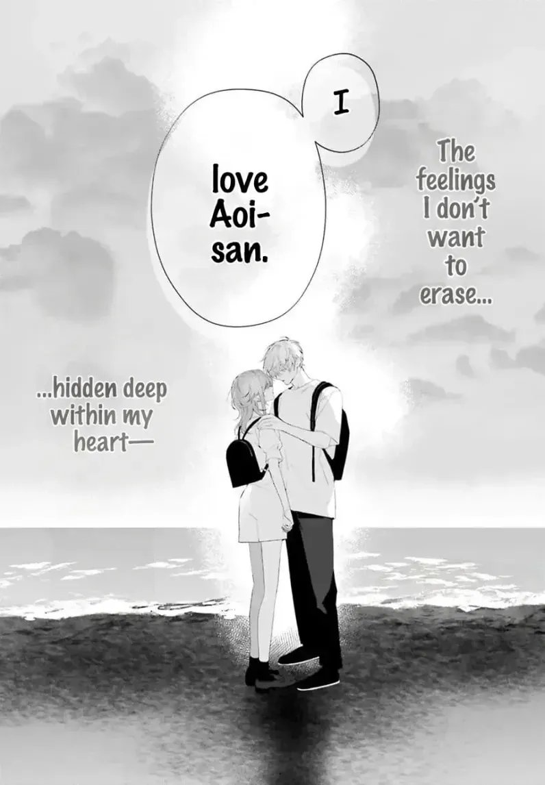 Read Mr. Mallow Blue chapter 39 image 16 on Lezhin