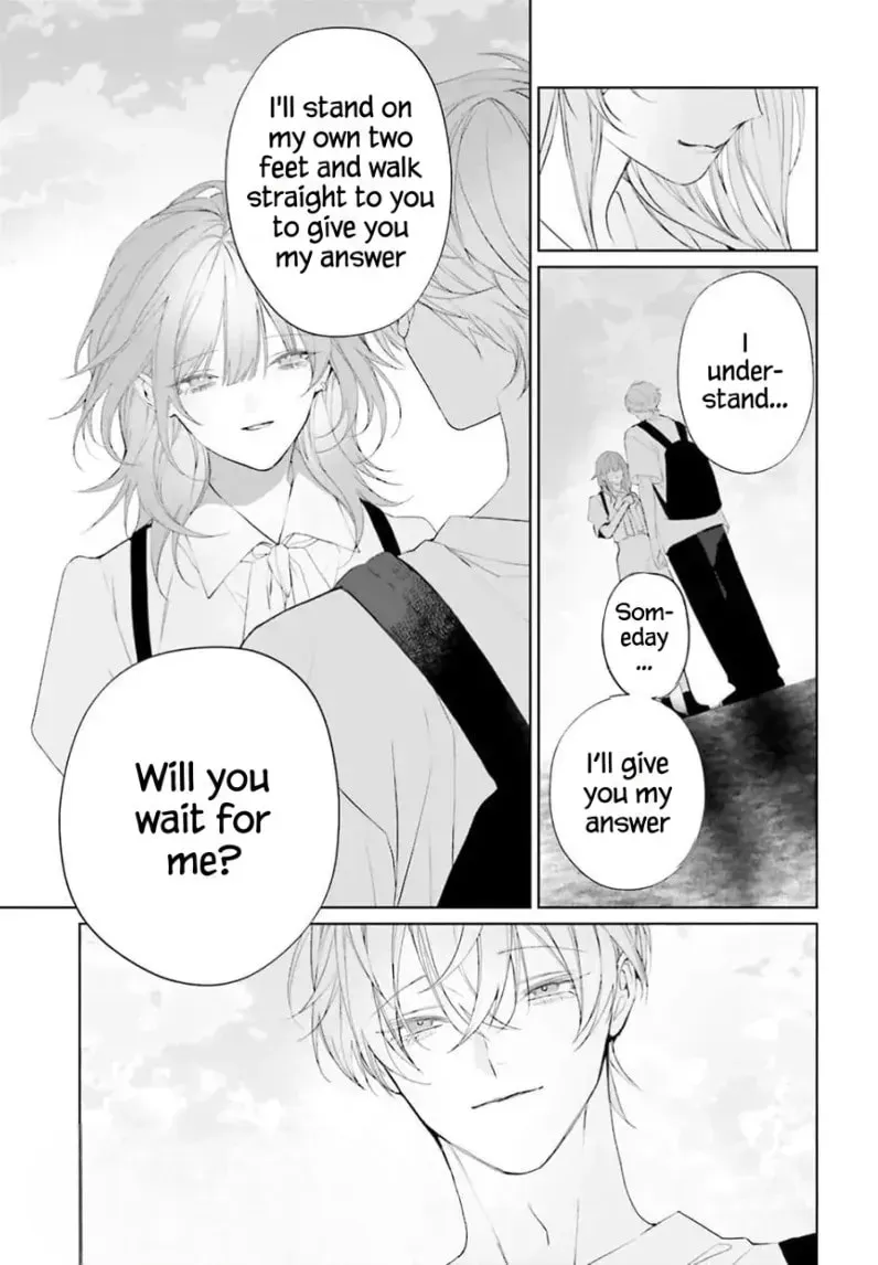 Read Mr. Mallow Blue chapter 39 image 22 on Lezhin