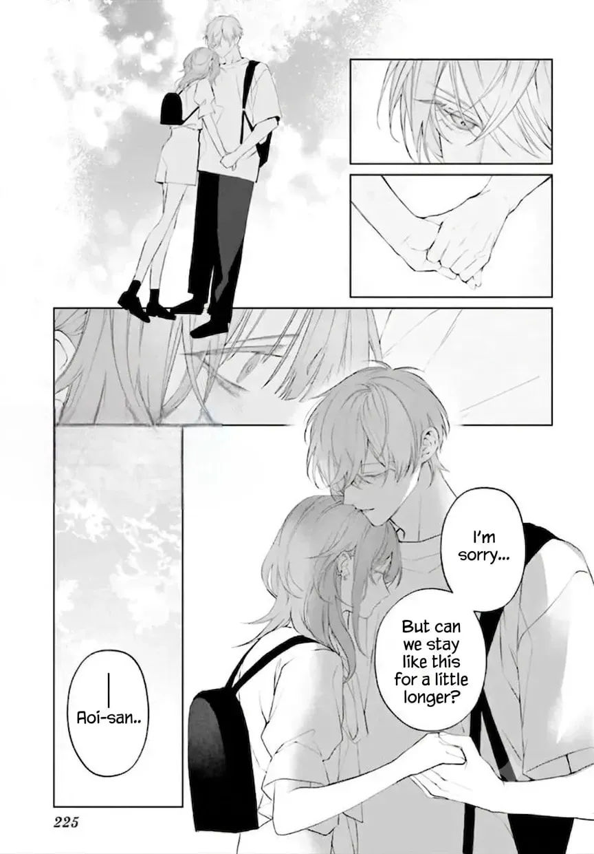 Read Mr. Mallow Blue chapter 39 image 24 on Lezhin
