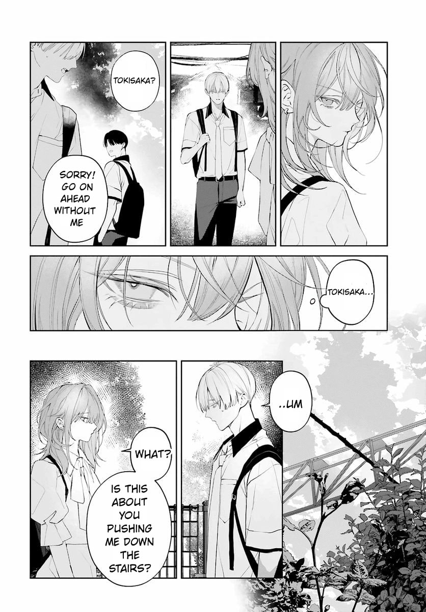 Read Mr. Mallow Blue chapter 40 image 11 on Lezhin