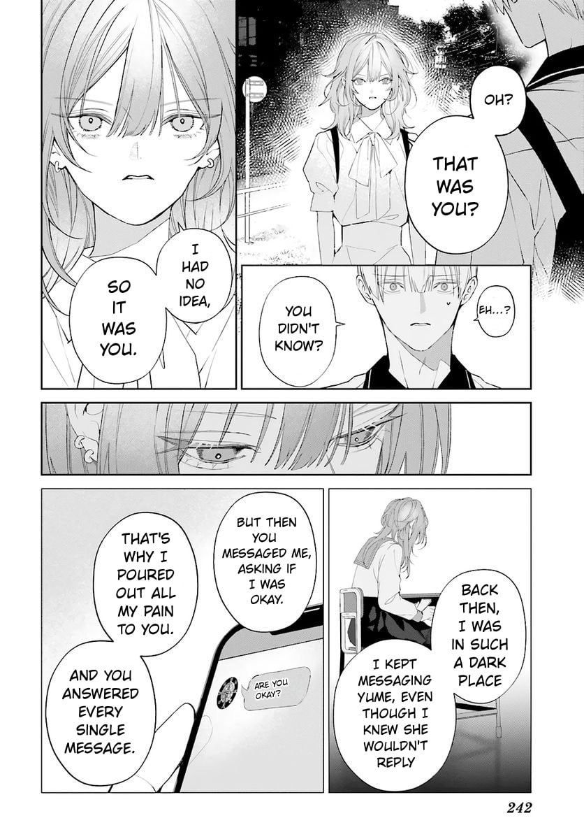 Read Mr. Mallow Blue chapter 40 image 13 on Lezhin