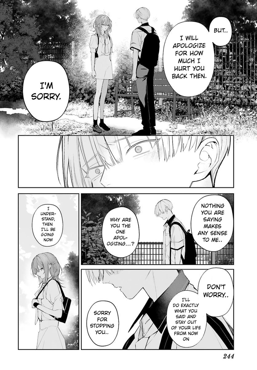 Read Mr. Mallow Blue chapter 40 image 15 on Lezhin