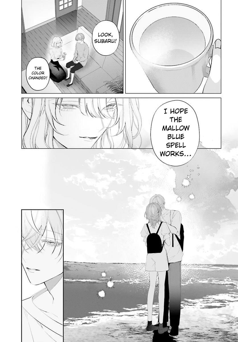 Read Mr. Mallow Blue chapter 40 image 2 on Lezhin