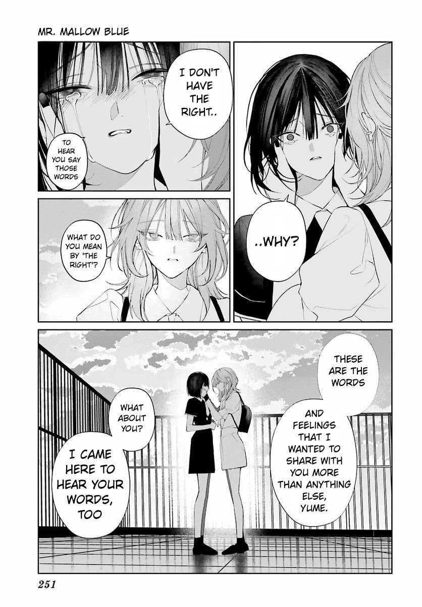 Read Mr. Mallow Blue chapter 40 image 22 on Lezhin