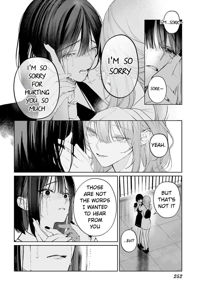 Read Mr. Mallow Blue chapter 40 image 23 on Lezhin