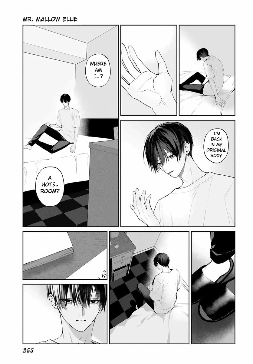 Read Mr. Mallow Blue chapter 40 image 26 on Lezhin