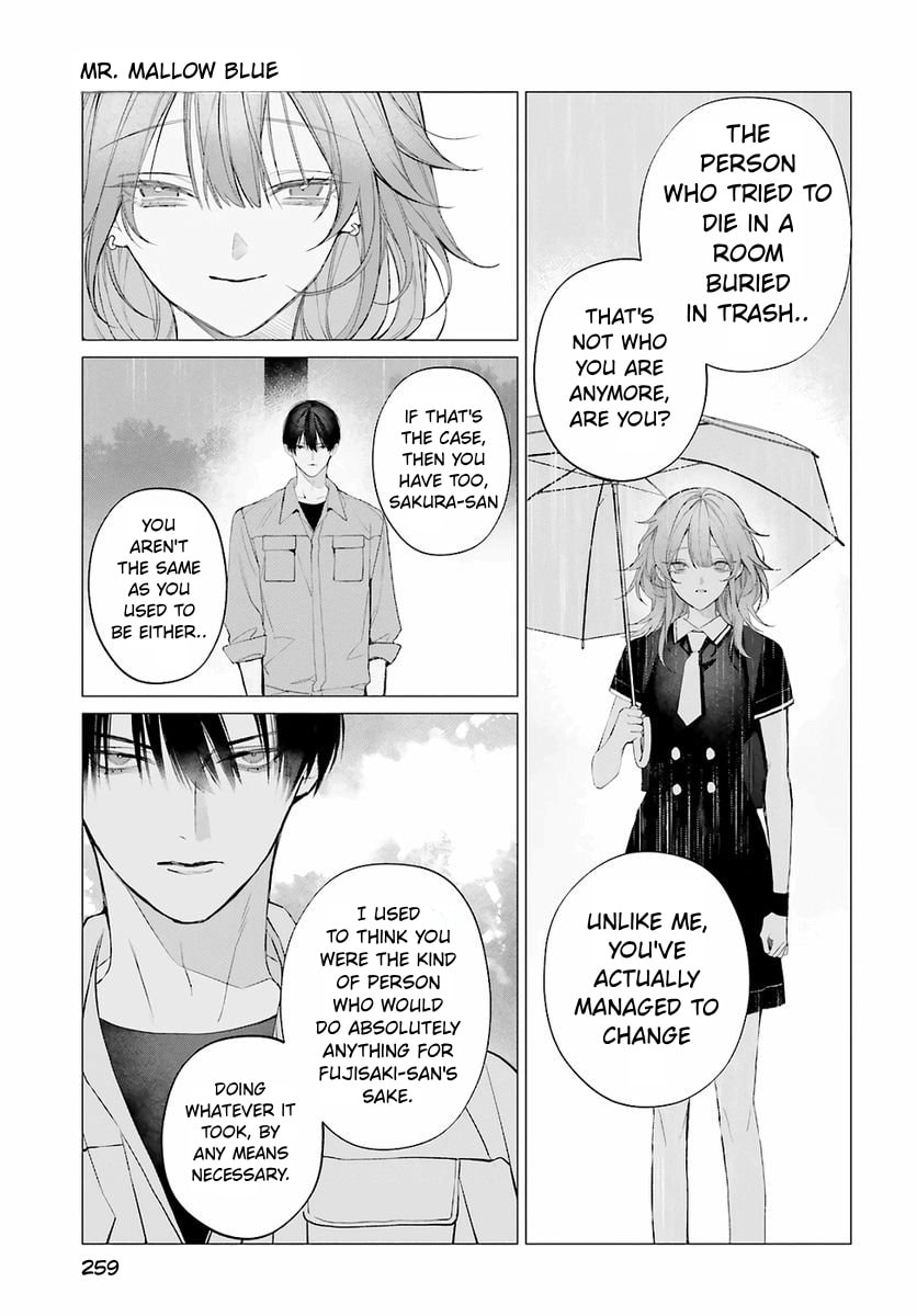 Read Mr. Mallow Blue chapter 40 image 30 on Lezhin
