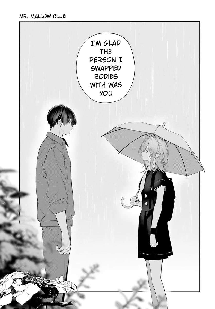 Read Mr. Mallow Blue chapter 40 image 32 on Lezhin