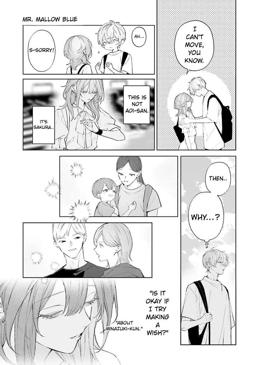 Read Mr. Mallow Blue chapter 40 image 4 on Lezhin