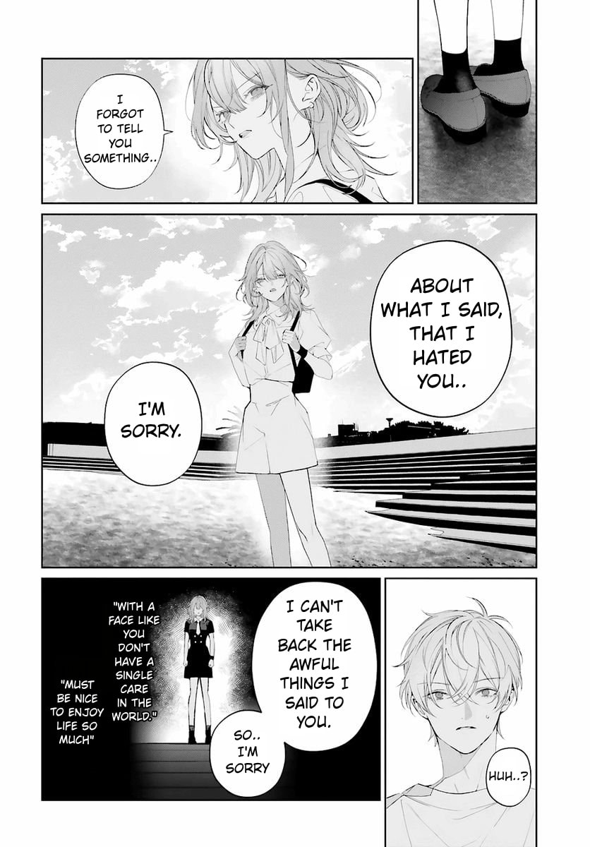 Read Mr. Mallow Blue chapter 40 image 7 on Lezhin