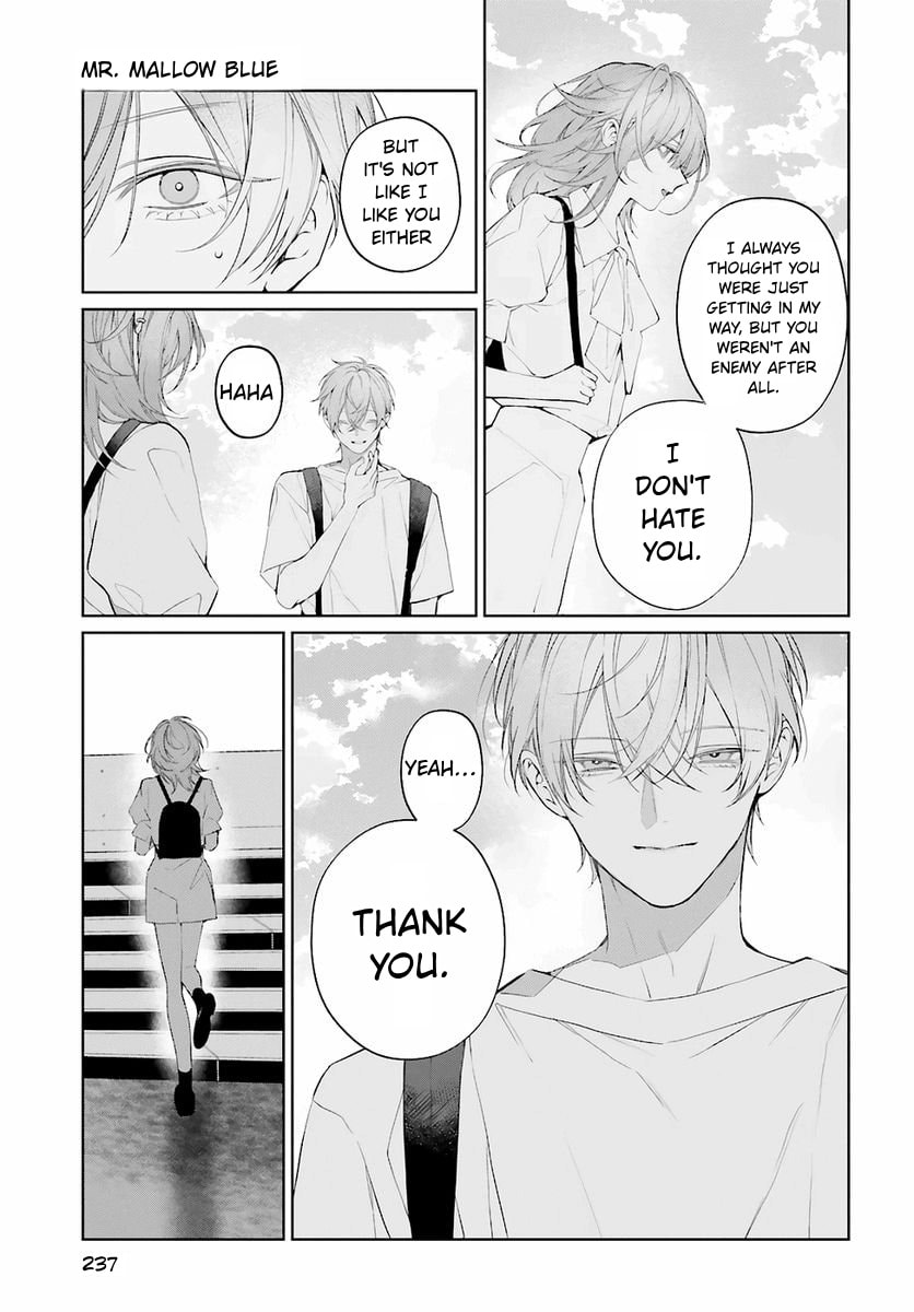 Read Mr. Mallow Blue chapter 40 image 8 on Lezhin