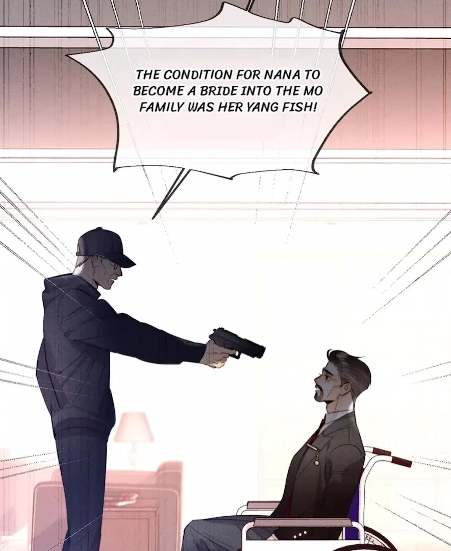 Read Mr Mo’s Secret chapter 104 image 17 on Lezhin