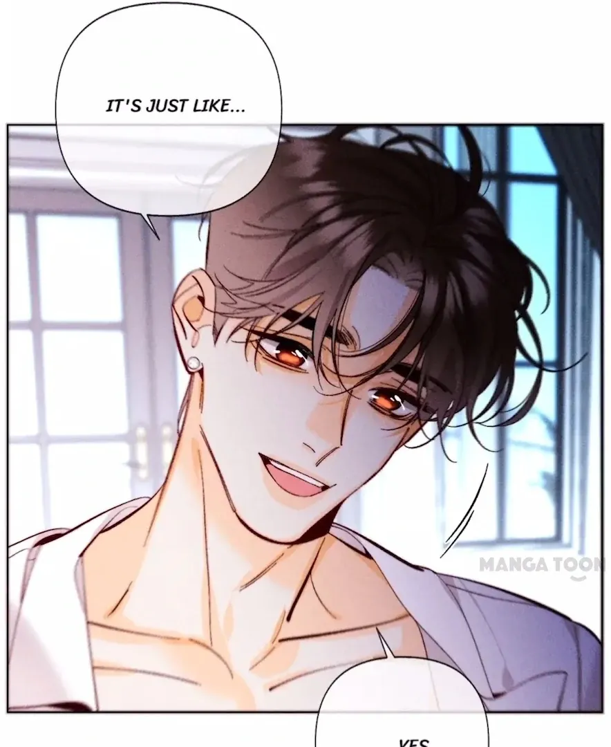Read Mr Mo’s Secret chapter 111 image 35 on Lezhin