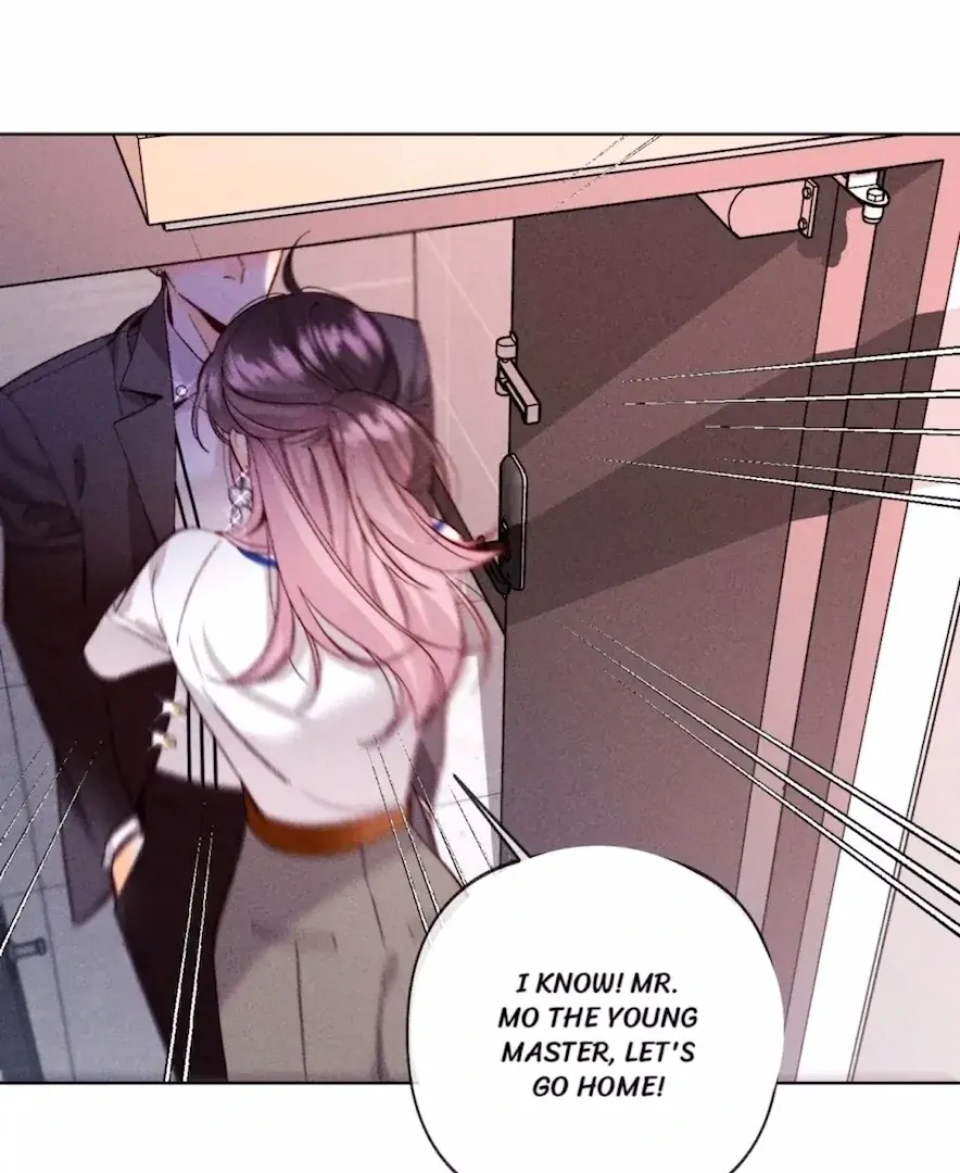 Read Mr Mo’s Secret chapter 113 image 35 on Lezhin