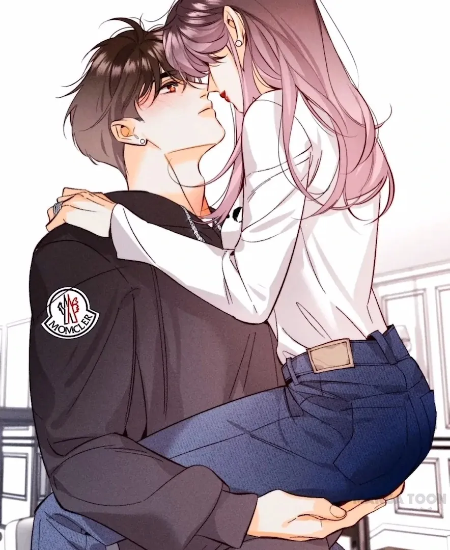 Read Mr Mo’s Secret chapter 124 image 32 on Lezhin