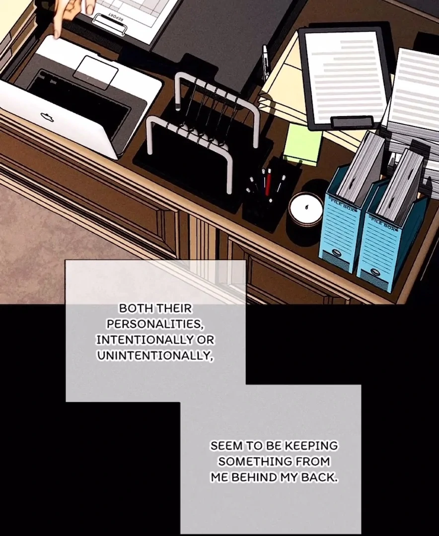 Read Mr Mo’s Secret chapter 137 image 6 on Lezhin