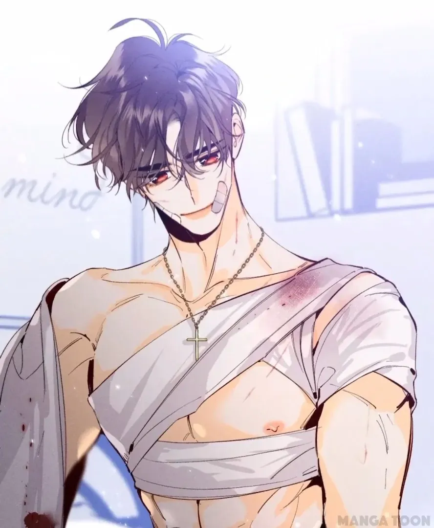 Read Mr Mo’s Secret chapter 22 image 10 on Lezhin
