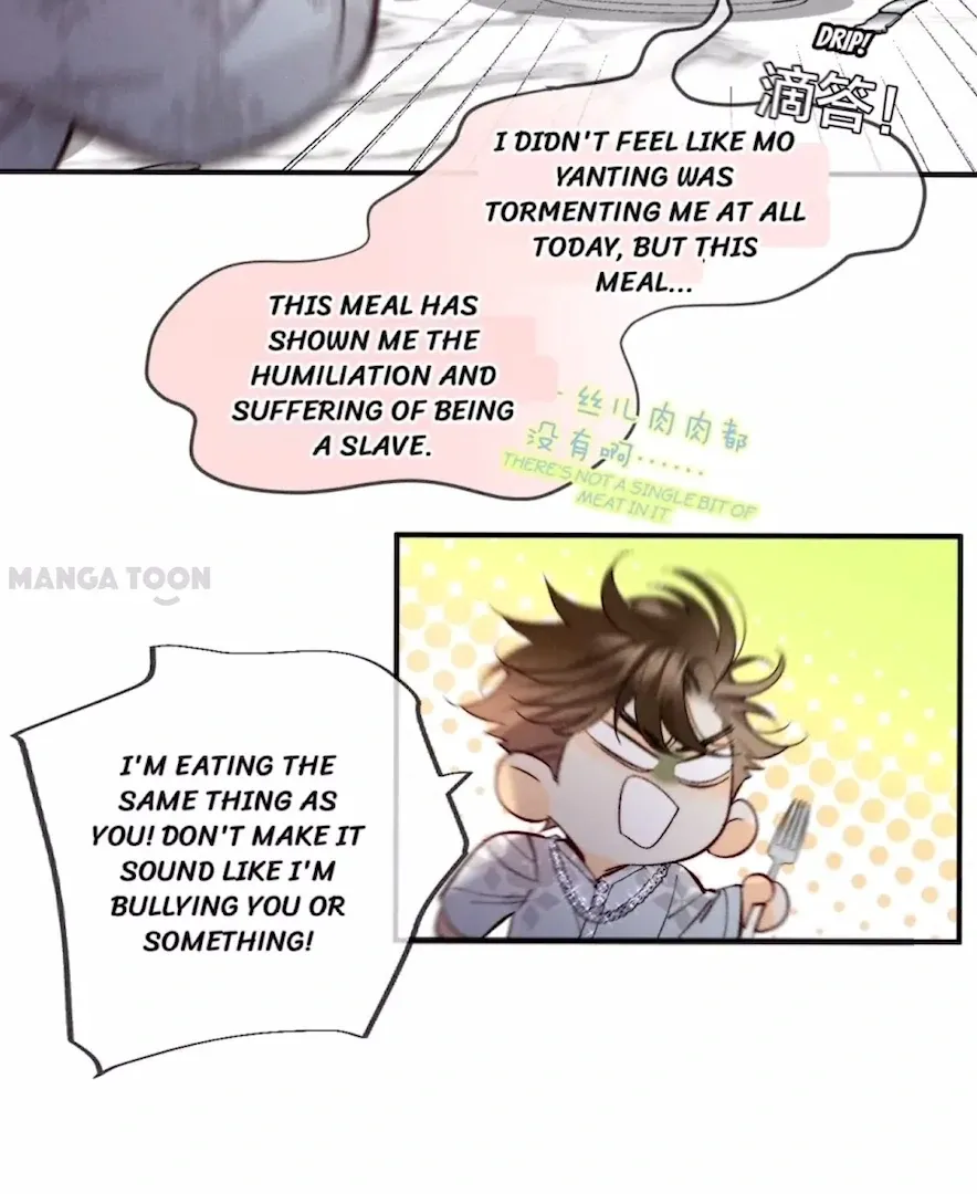 Read Mr Mo’s Secret chapter 32 image 23 on Lezhin