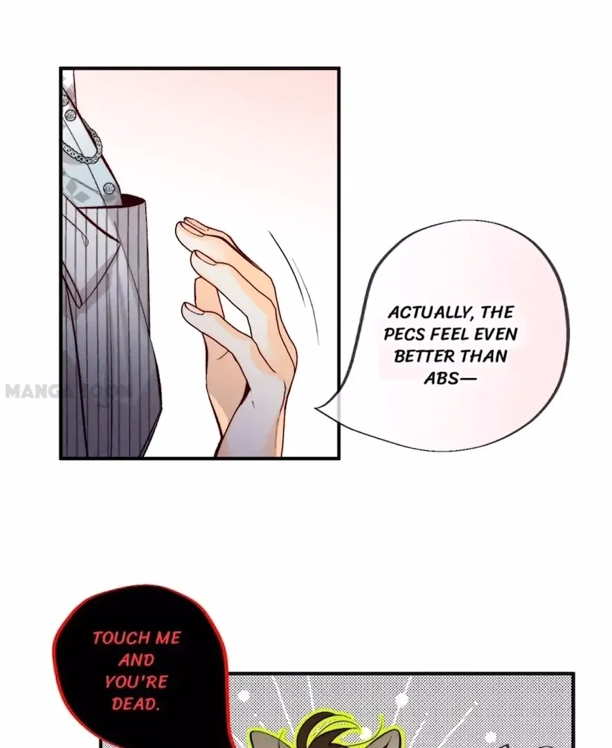 Read Mr Mo’s Secret chapter 32 image 42 on Lezhin