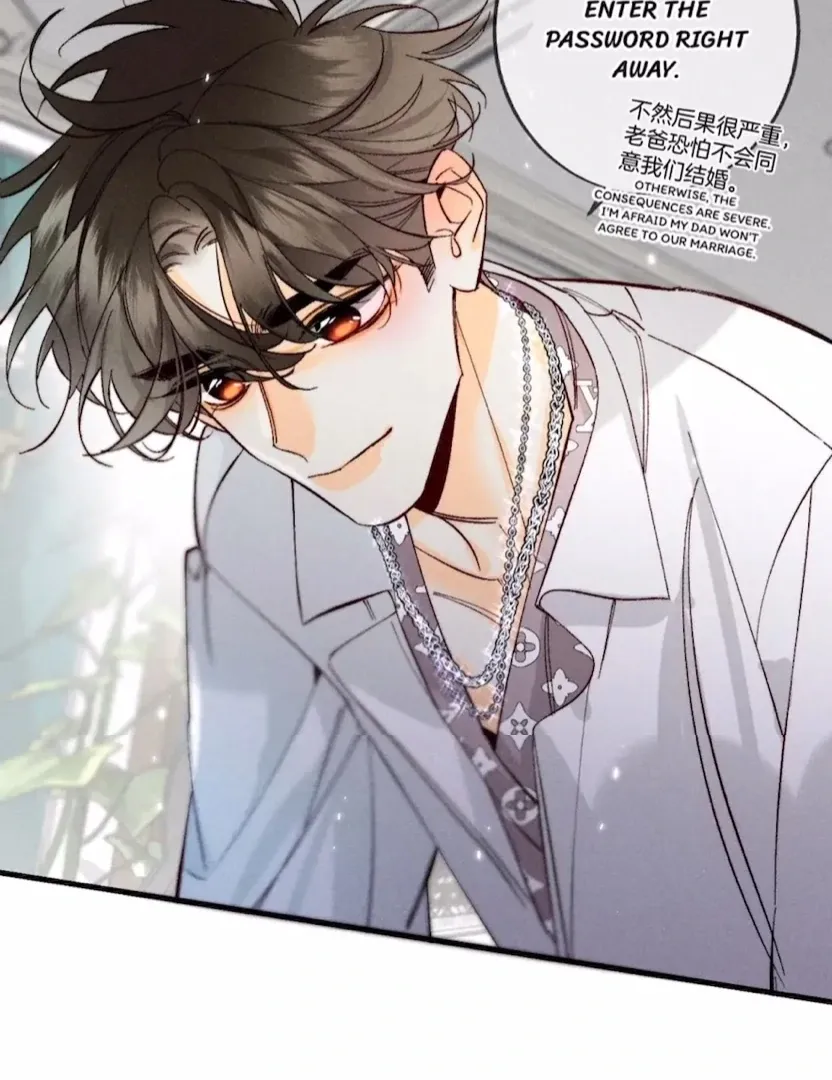 Read Mr Mo’s Secret chapter 37 image 32 on Lezhin
