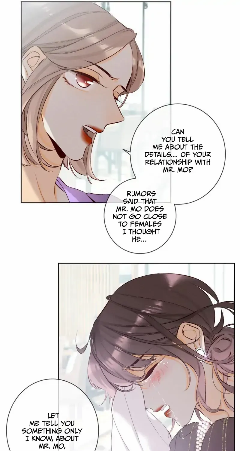 Read Mr Mo’s Secret chapter 4 image 7 on Lezhin