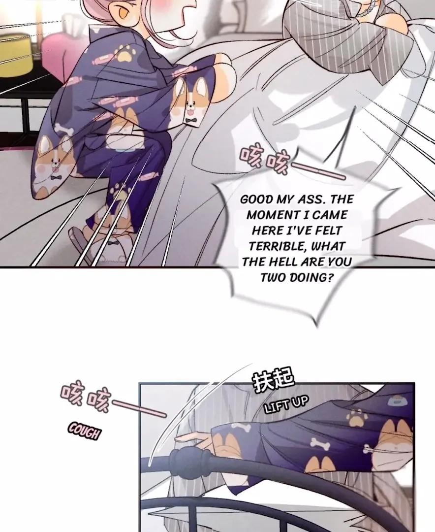 Read Mr Mo’s Secret chapter 40 image 16 on Lezhin