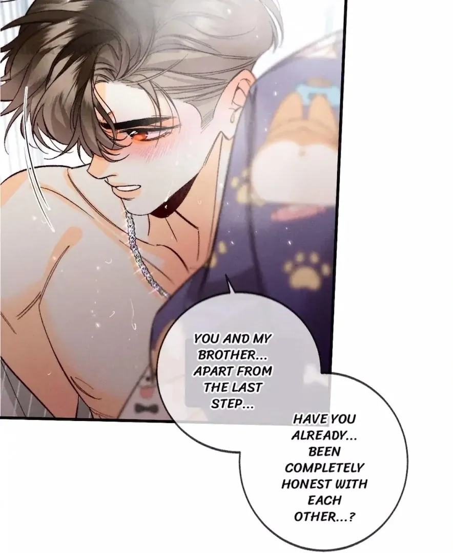 Read Mr Mo’s Secret chapter 41 image 25 on Lezhin