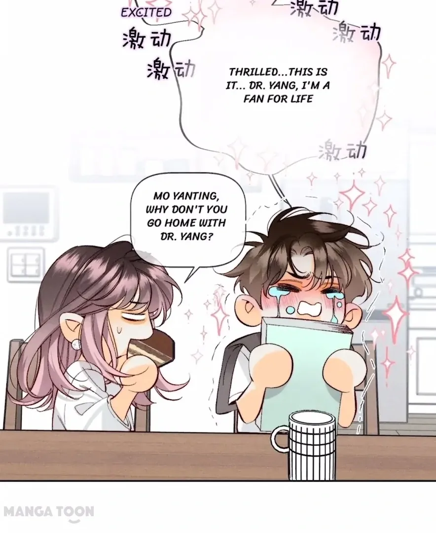 Read Mr Mo’s Secret chapter 44 image 13 on Lezhin