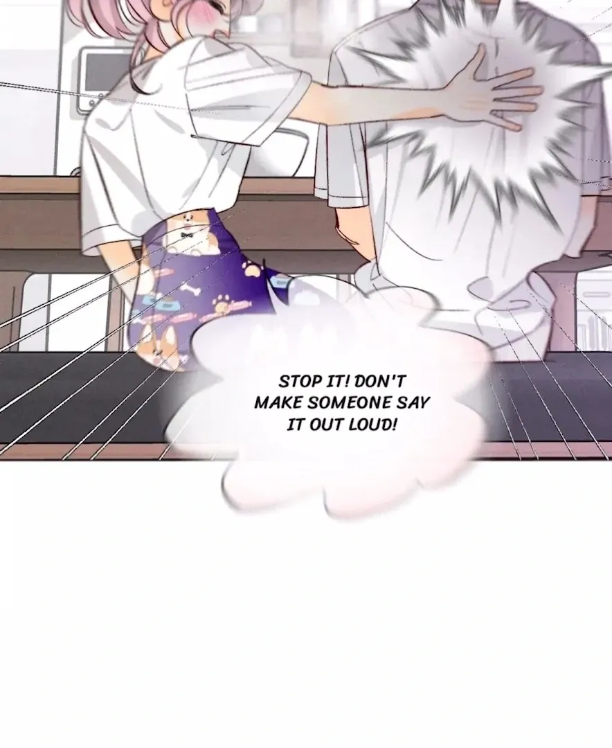 Read Mr Mo’s Secret chapter 46 image 35 on Lezhin