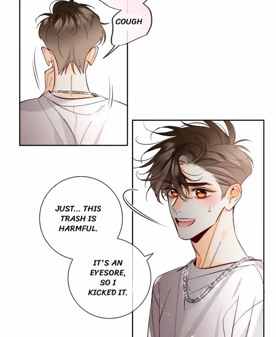 Read Mr Mo’s Secret chapter 47 image 20 on Lezhin