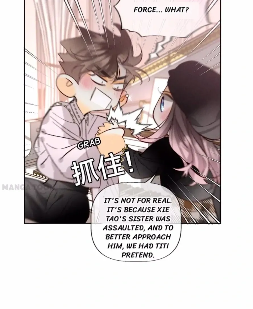 Read Mr Mo’s Secret chapter 49 image 10 on Lezhin