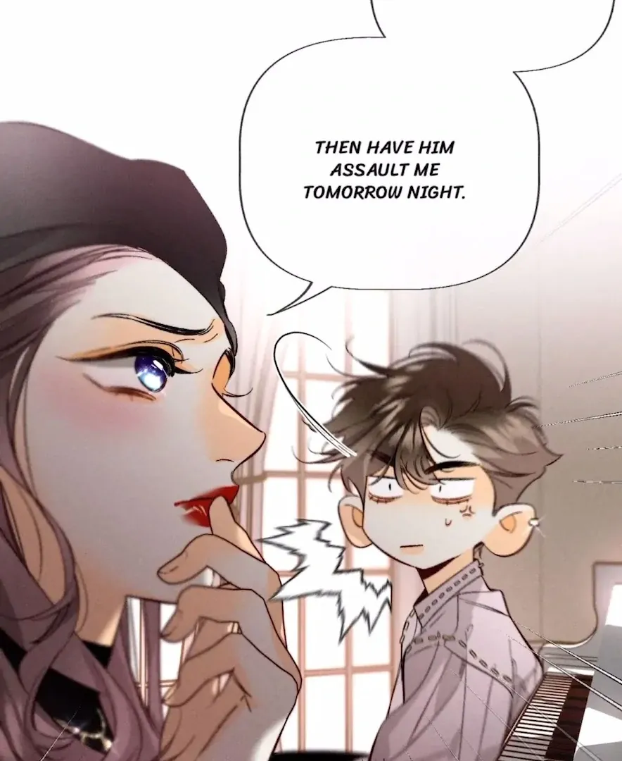 Read Mr Mo’s Secret chapter 49 image 8 on Lezhin