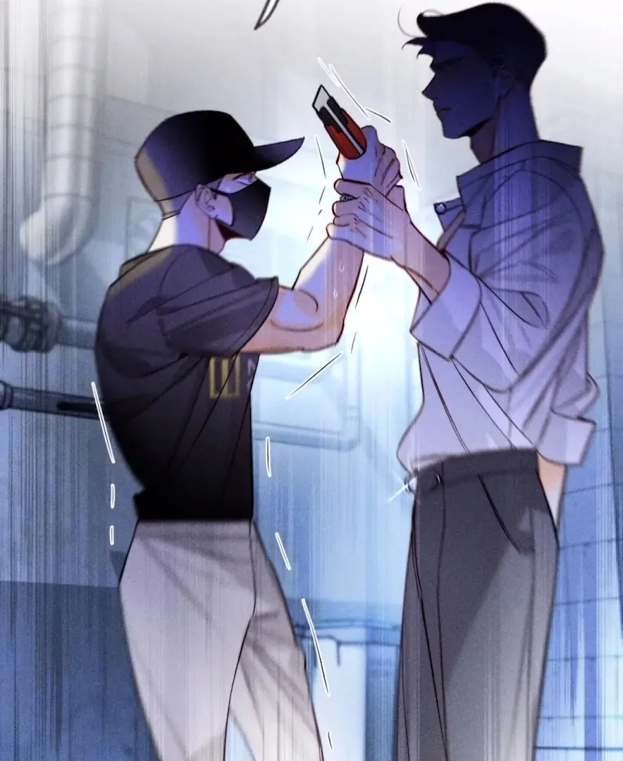 Read Mr Mo’s Secret chapter 53 image 29 on Lezhin