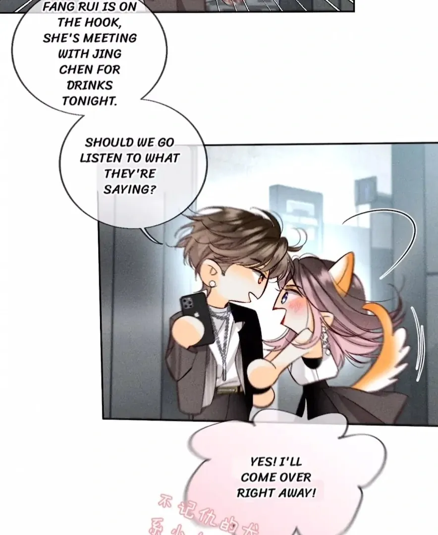 Read Mr Mo’s Secret chapter 55 image 35 on Lezhin